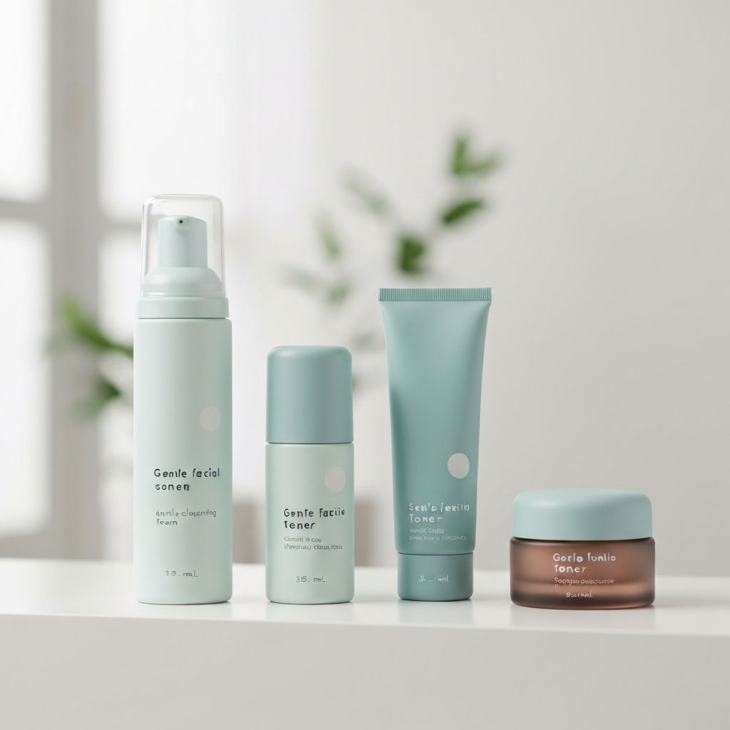 Sensitive skin consultation